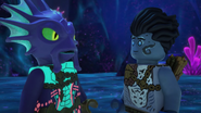 Ninjago–The Tale of Benthomaar–6’47”