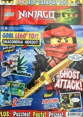 NinjagoMagazineIssue8Cover EN