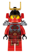 Samurai X (Stone Armor)