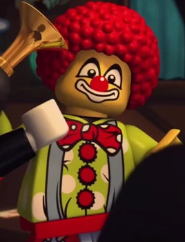 The clown ninjago