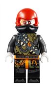 70654 Skullbreaker.jpg (94 KB) Scar's minifigure with his erroneously-colored hood.