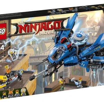 ninjago jay mech