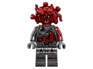 Machia's minifigure