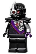 Armored Legacy Nindroid Warrior minifigure