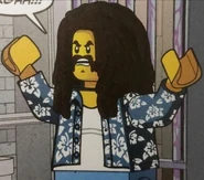 Unnamed man - Portals