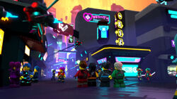 Ninjago season 12 superstar rockin jay hotsell