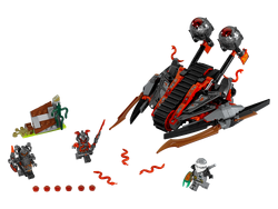 70624 Vermillion Invader | Ninjago Wiki | Fandom
