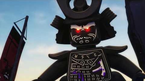 The Resistance Never Quits - LEGO Ninjago - Season 9 - Hunted Teaser 4