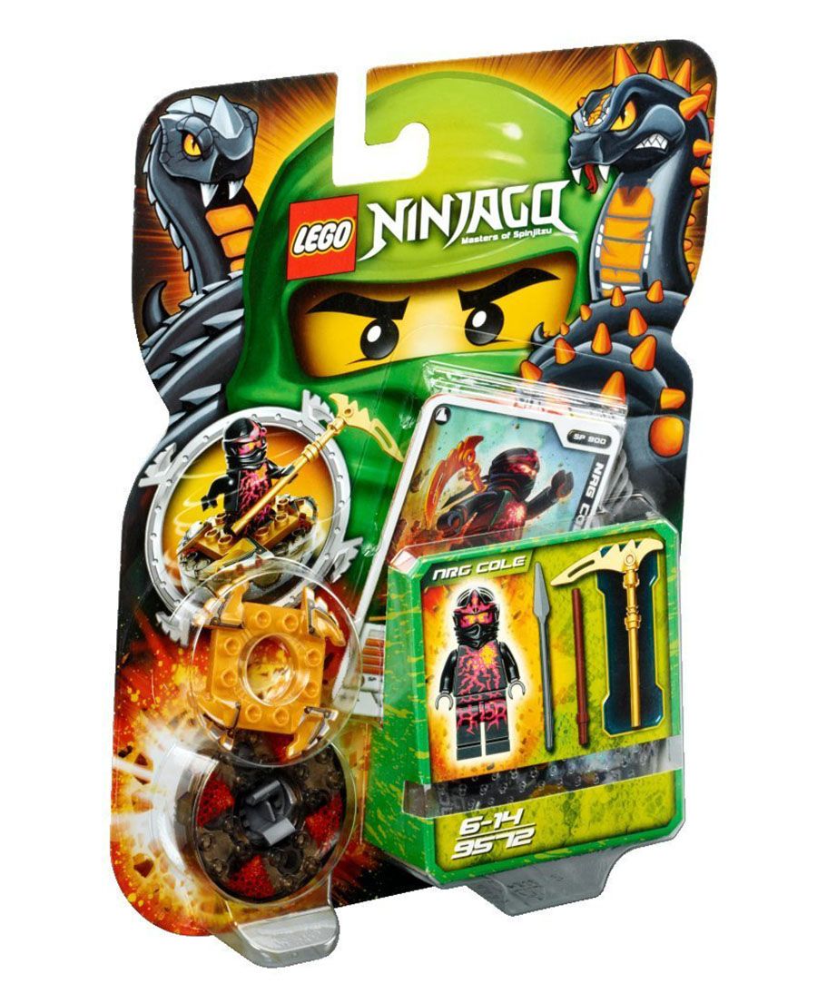 9572 NRG Коул | Ninjago вики | Fandom