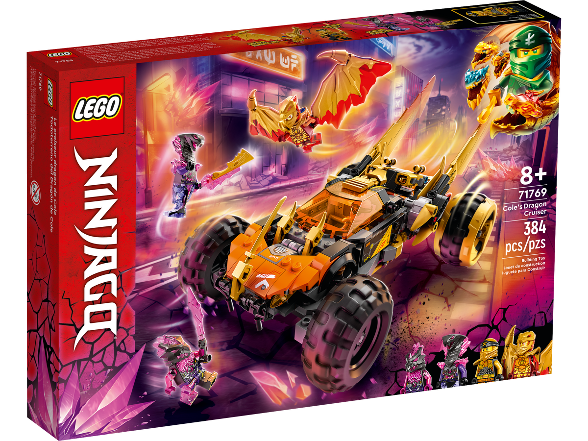 71769 Coles Dragon Cruiser Ninjago Wiki Fandom