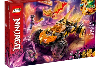 その他  quest2 Zane's Golden Dragon Jet : Set 71770-1 | BrickLink