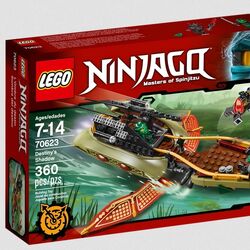 Lego ninjago season 7 sale
