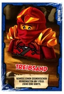 Card 105 - Quicksand