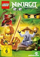 DVD 2.2 containing episodes 21-26