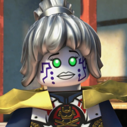 Ninjago girl characters hotsell