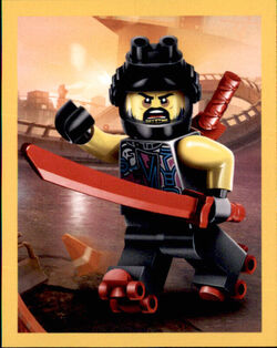 Lego ninjago cheap scooter
