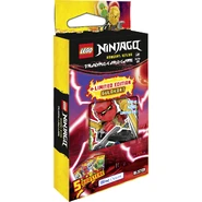 Blister including five Boosters plus Card LE32 - Kai vs Nokt Limited Edition