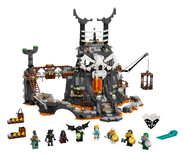 71722 Skull Sorcerer's Dungeons