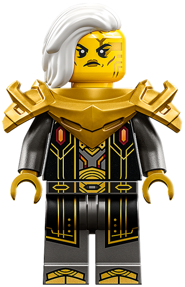 Ninjago empress