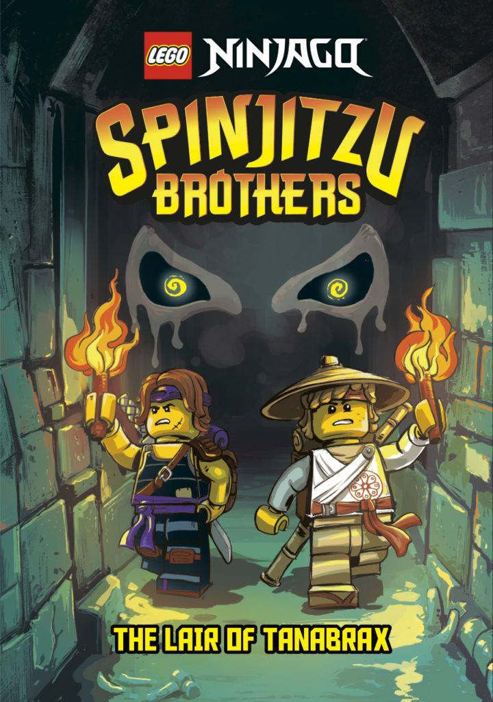 Secret World of the Ninja, Ninjago Wiki