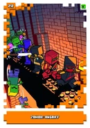 MinecraftTCC1 212 DE.jpg (126 KB) Card 212 - Zombie ambush