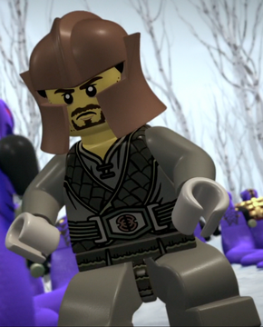 Ninjago master of metal sales