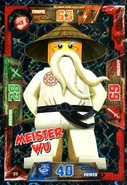 Card 33 - Master Wu