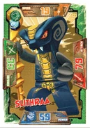 Card 87 - Slithraa