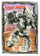 Card 150 - Titan Mech