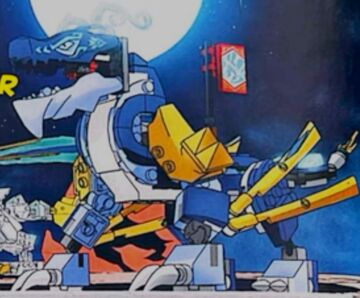 Water Dragon (Core) | Ninjago Wiki | Fandom