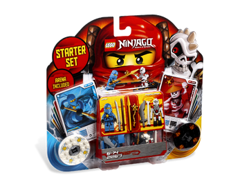 Lego jay spinjitzu hot sale