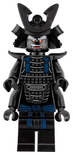 lego garmadon robot