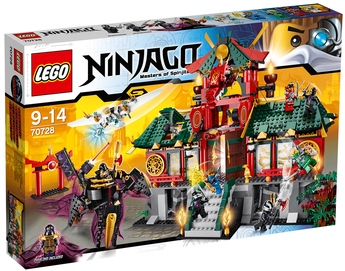 (sets) | Ninjago Fandom