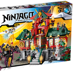 Lego ninjago season 3 hot sale