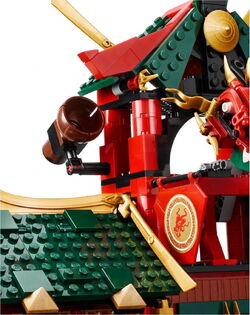 Lego ninjago 70728 discount
