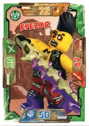 Card 53 - Eyezor