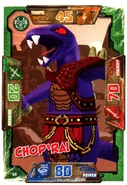 Card 59 - Chop'rai