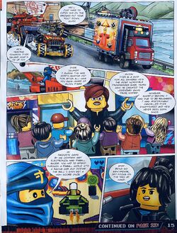 Land Bounty Ninjago Wiki Fandom