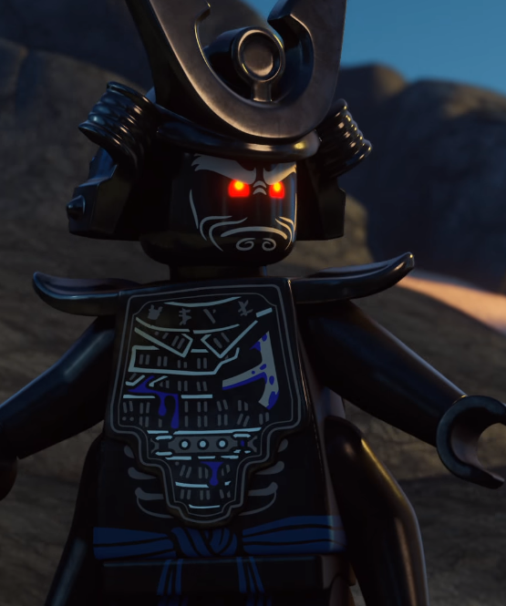 lego spinjitzu garmadon