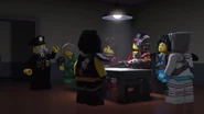 The interrogation room
