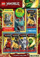 Multi-Pack including five Boosters plus Card LE2 - Shintaro Lloyd Limited Edition