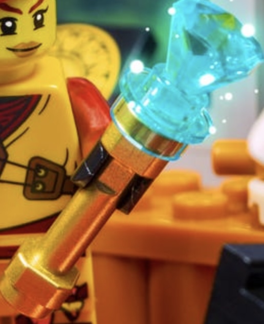 Amber Spiral, Ninjago Wiki