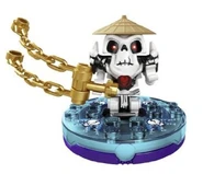 Wyplash on his spinner