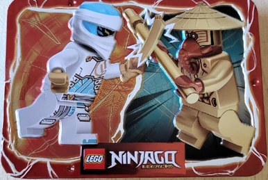 112502 Kai vs. Wolf Mask Warrior | Ninjago Wiki | Fandom