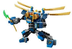 フランス ソルフェージュ Amazon.co.jp: LEGO Ninjago Electromech - 70754. : Toys & Games