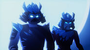 9645694B-D107-44CC-928E-5963B05403B6.jpeg (715 KB) Zane (as the Ice Emperor) and Vex watch the Village of the Formlings being frozen.
