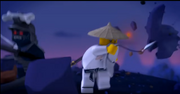 Wu using shéng biāo