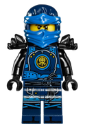 Fusion Jay minifigure