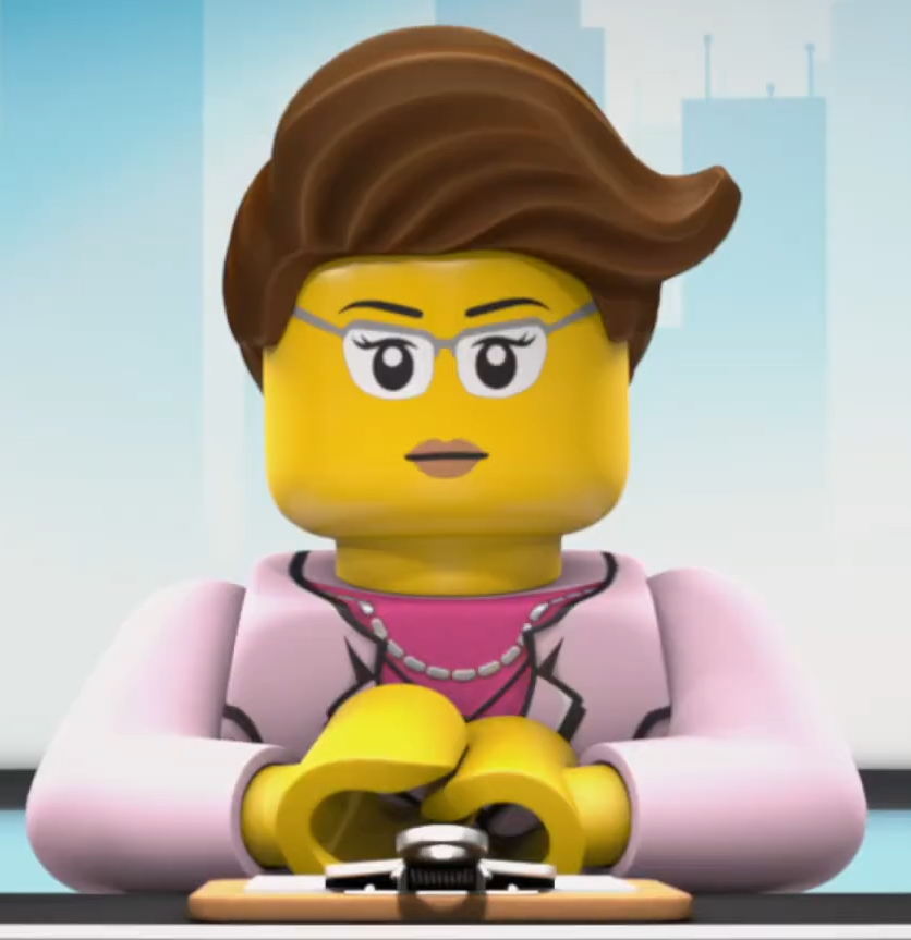 lego ninjago girl