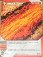 Card 32 - Lava Puddle